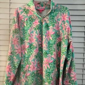 Lilly Pulitzer Skipper Popover SPF50